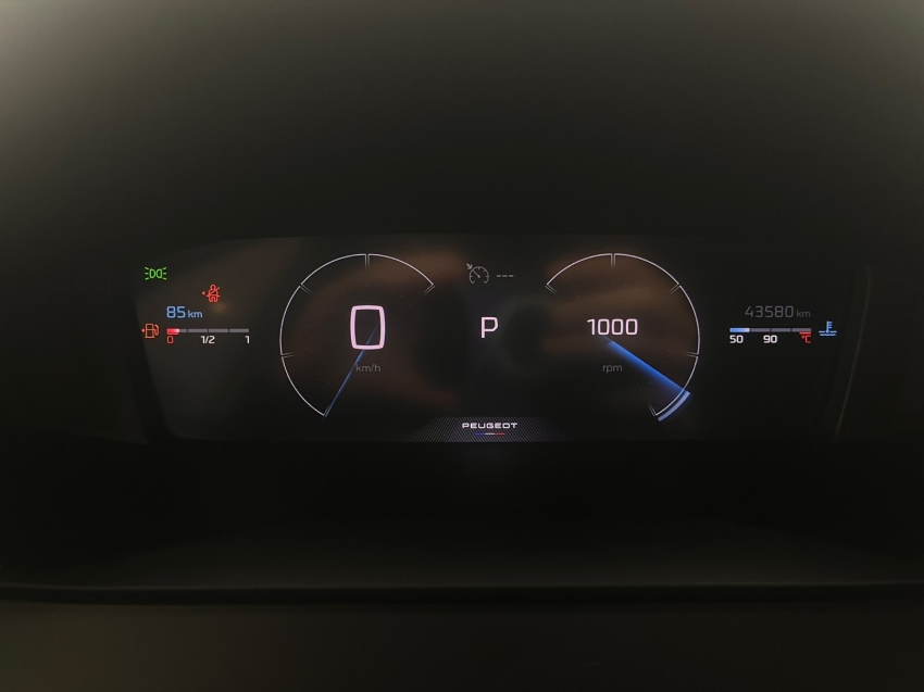 peugeot 2008 1.0 flex automatico 202514