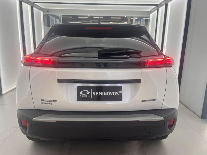 peugeot 2008 1.0 flex automatico 20259