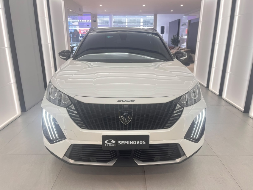 peugeot 2008 1.0 flex automatico 20255