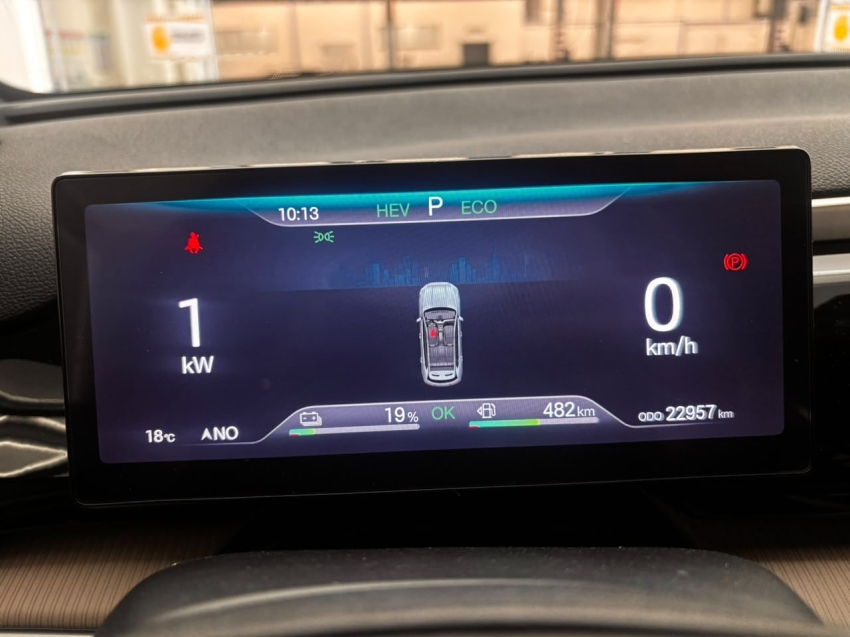 byd song pro 1.5 dm-i hibrido gs automatico 4p 202510