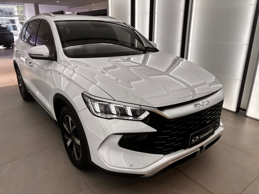 byd song pro 1.5 dm-i hibrido gs automatico 4p 20251