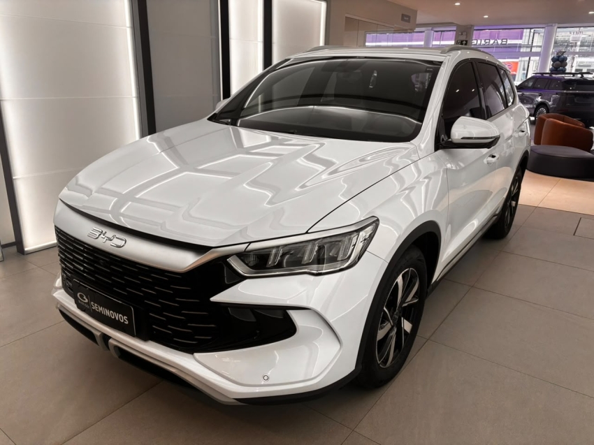 byd song pro 1.5 dm-i hibrido gs automatico 4p 2025