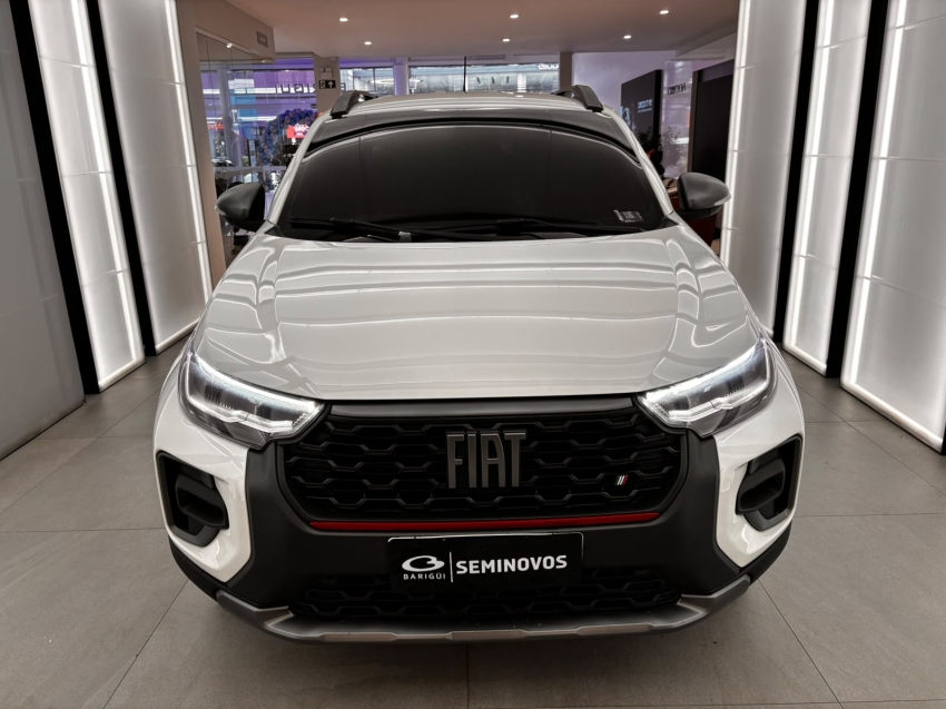 fiat strada 1.0 flex automatico 20241