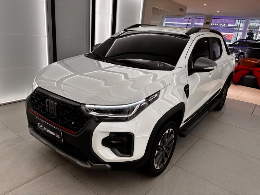 fiat strada 1.0 flex automatico 2024