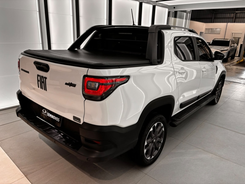 fiat strada 1.0 flex automatico 20245