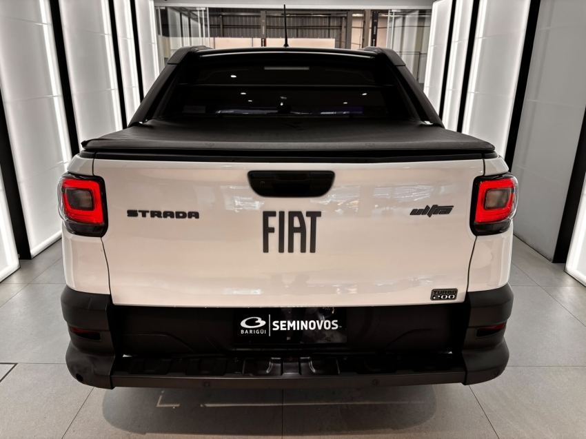 fiat strada 1.0 flex automatico 20244
