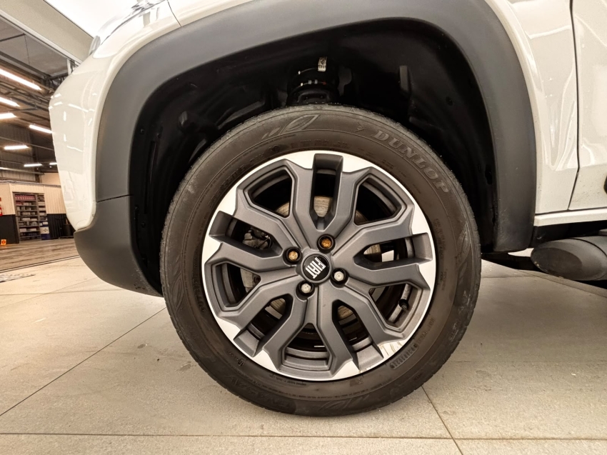 fiat strada 1.0 flex automatico 202410