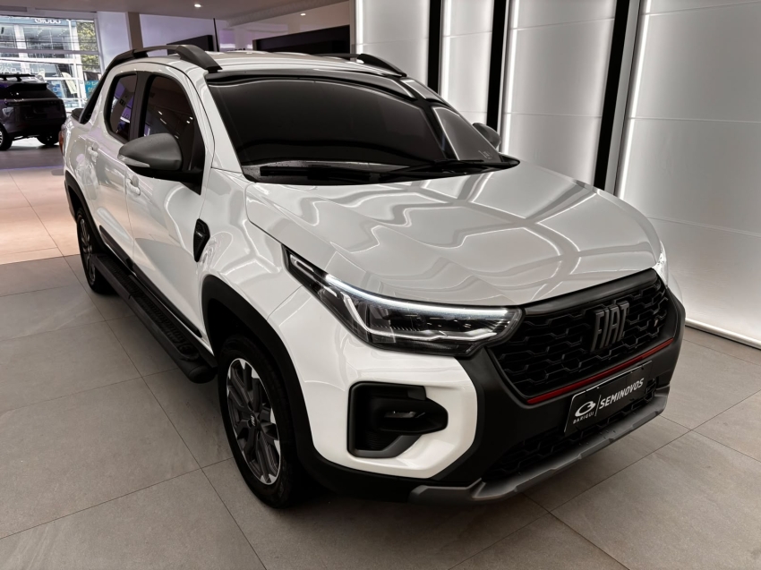 fiat strada 1.0 flex automatico 20242