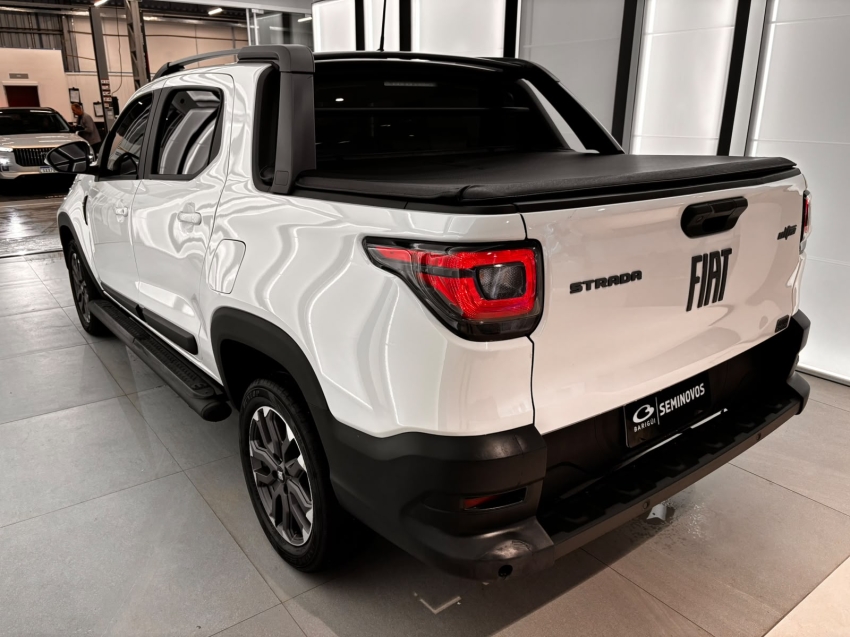 fiat strada 1.0 flex automatico 20243