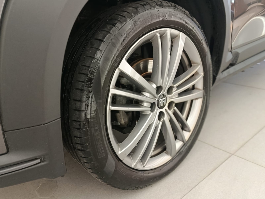 fiat fastback flex automatico 20253