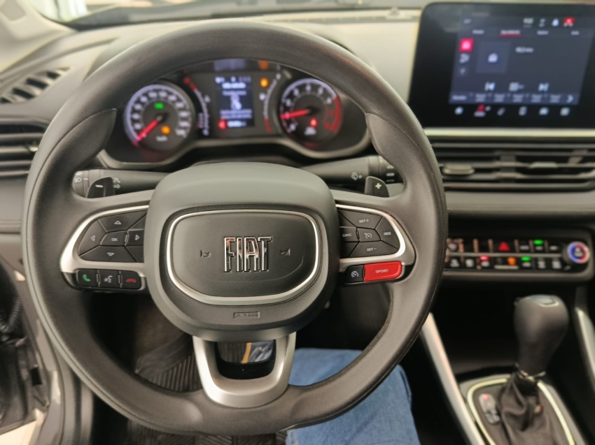 fiat fastback flex automatico 20257