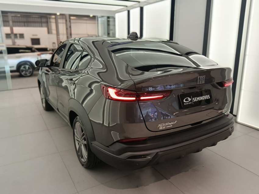 fiat fastback flex automatico 20256