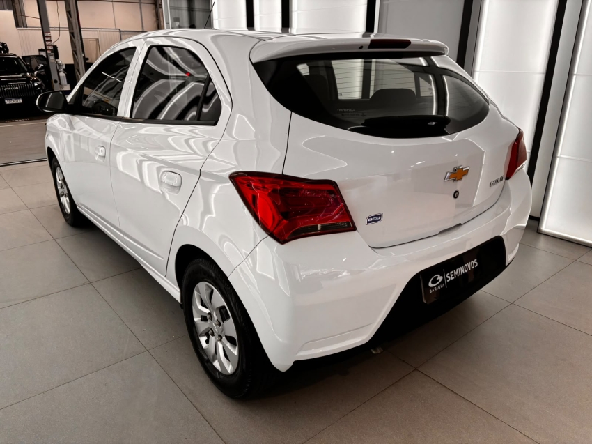 chevrolet onix 1.0 mpfi lt 8v flex 4p manual 201710