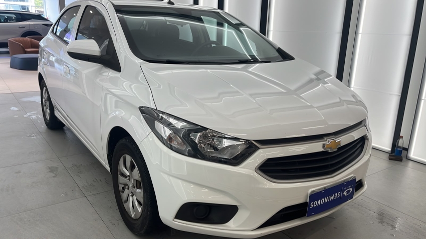 chevrolet onix 1.0 flex 20171
