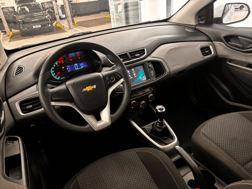 chevrolet onix 1.0 mpfi lt 8v flex 4p manual 20179