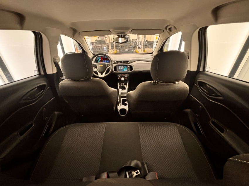 chevrolet onix 1.0 mpfi lt 8v flex 4p manual 20175