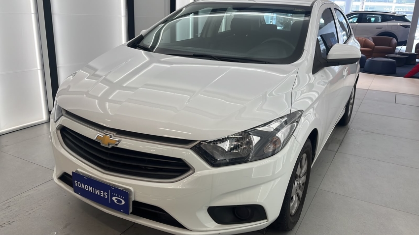 chevrolet onix 1.0 flex 20170