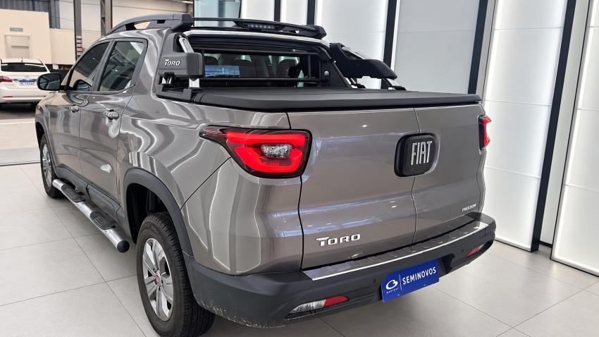fiat toro 1.8 flex automatico 20212