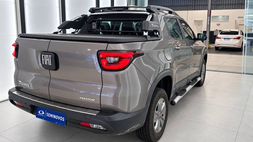 fiat toro 1.8 flex automatico 20213