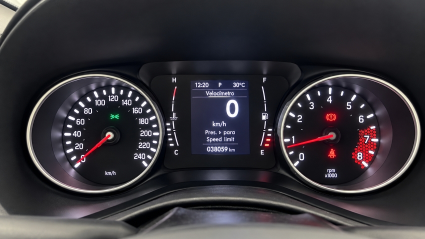 fiat toro 1.8 flex automatico 20214