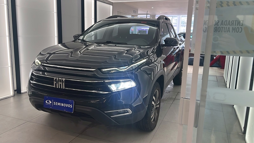 fiat toro flex semiautomatico 20220