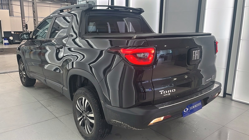 fiat toro flex semiautomatico 20222