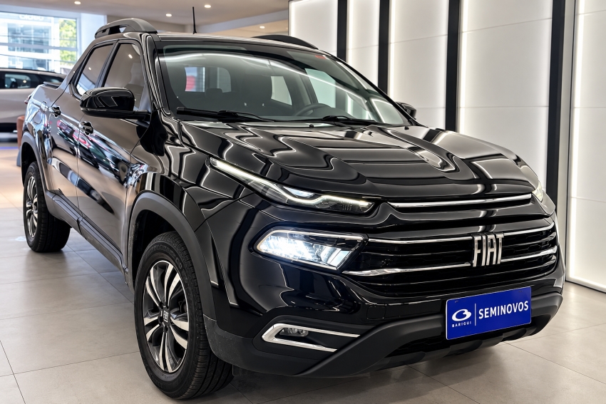 fiat toro flex semiautomatico 20221