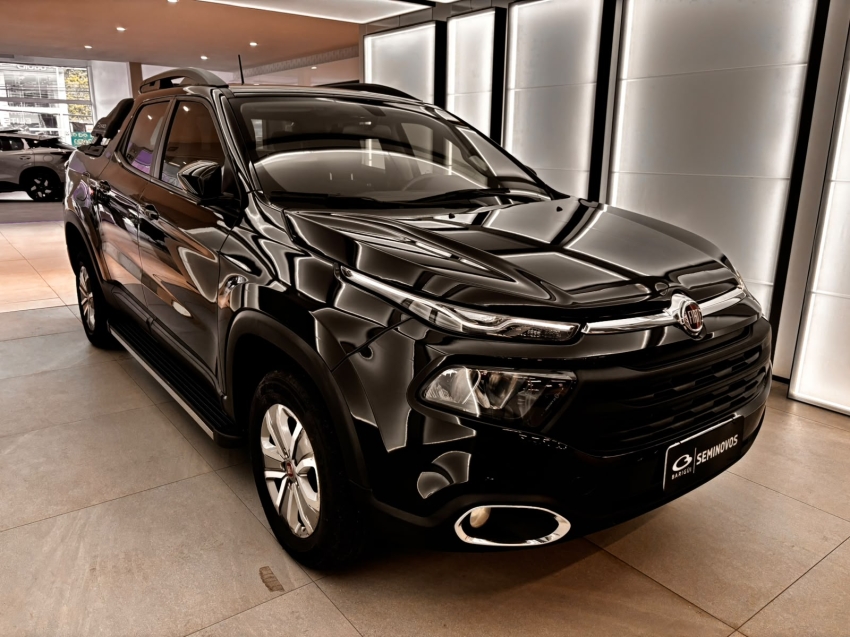 fiat toro 1.8 flex 20190