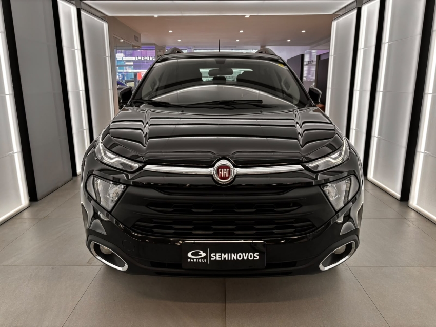 fiat toro 1.8 flex 20191