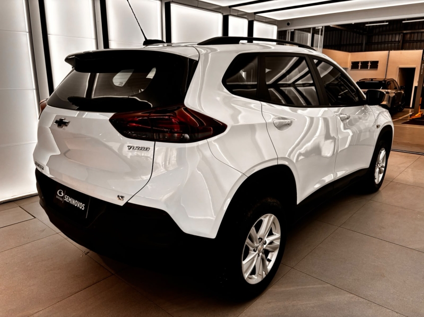 chevrolet tracker 1.0 turbo flex lt automatico 4p 20238