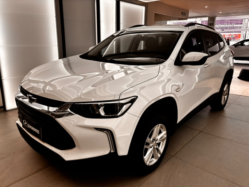 chevrolet tracker 1.0 turbo flex lt automatico 4p 2023