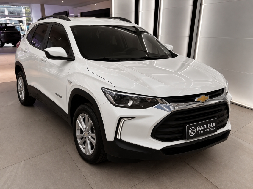 chevrolet tracker 1.0 turbo flex lt automatico 4p 20230