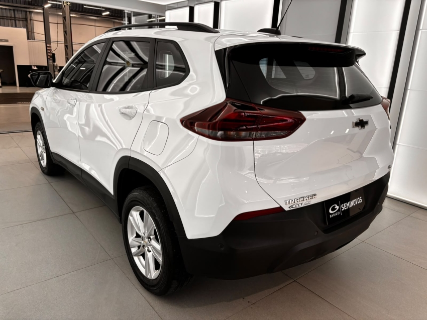 chevrolet tracker 1.0 turbo flex lt automatico 4p 20236