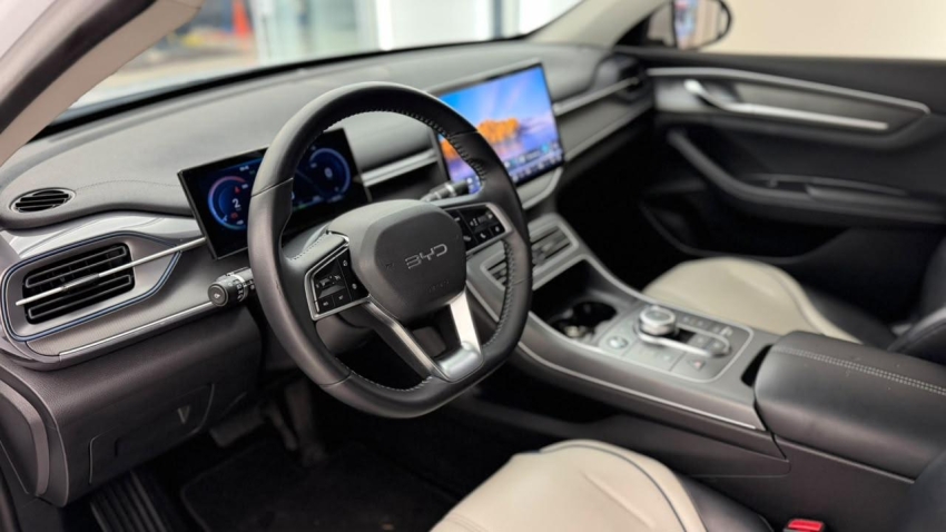 byd king 1.5 hibrido automatico 20257