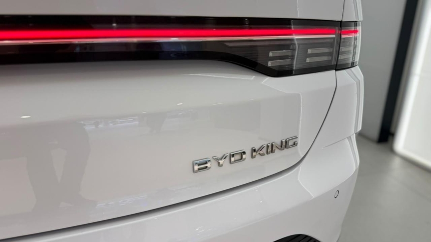 byd king 1.5 hibrido automatico 20255