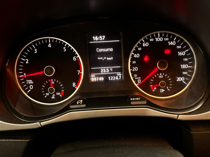 volkswagen fox 1.0 flex manual 20183
