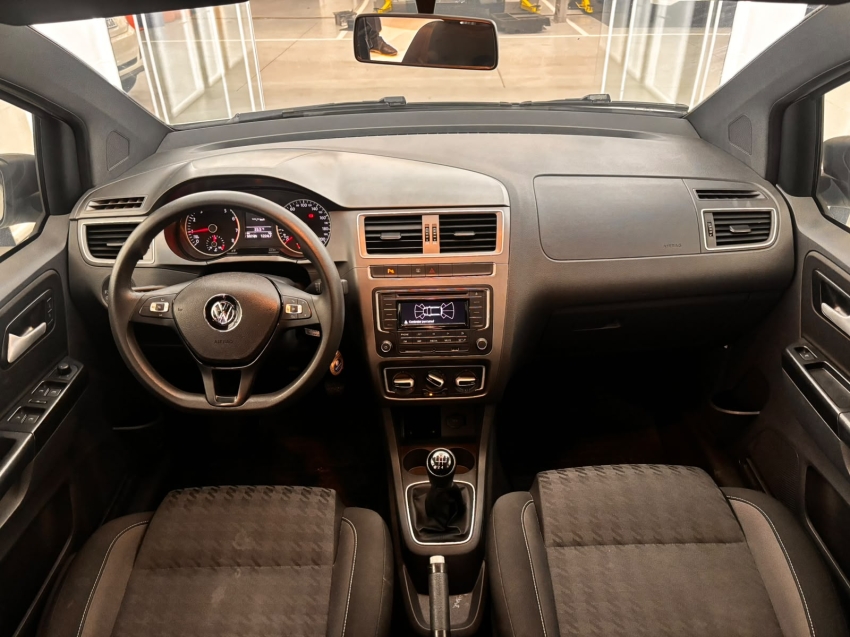volkswagen fox 1.0 flex manual 20187