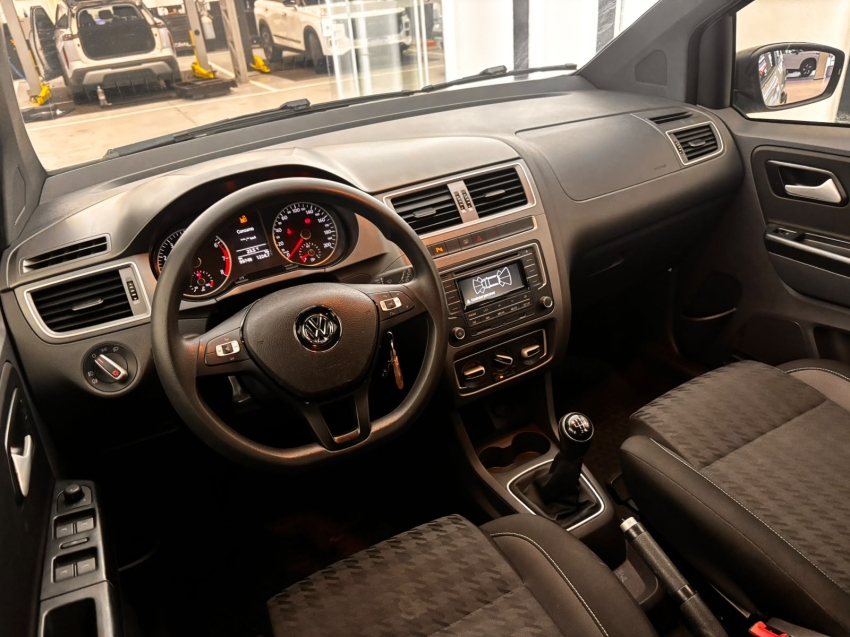 volkswagen fox 1.0 flex manual 201812