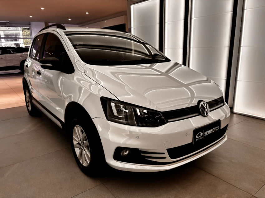 volkswagen fox 1.0 flex manual 20186