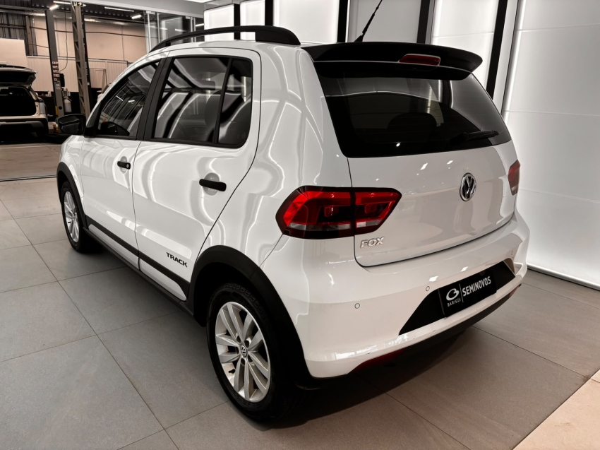 volkswagen fox 1.0 flex manual 20185