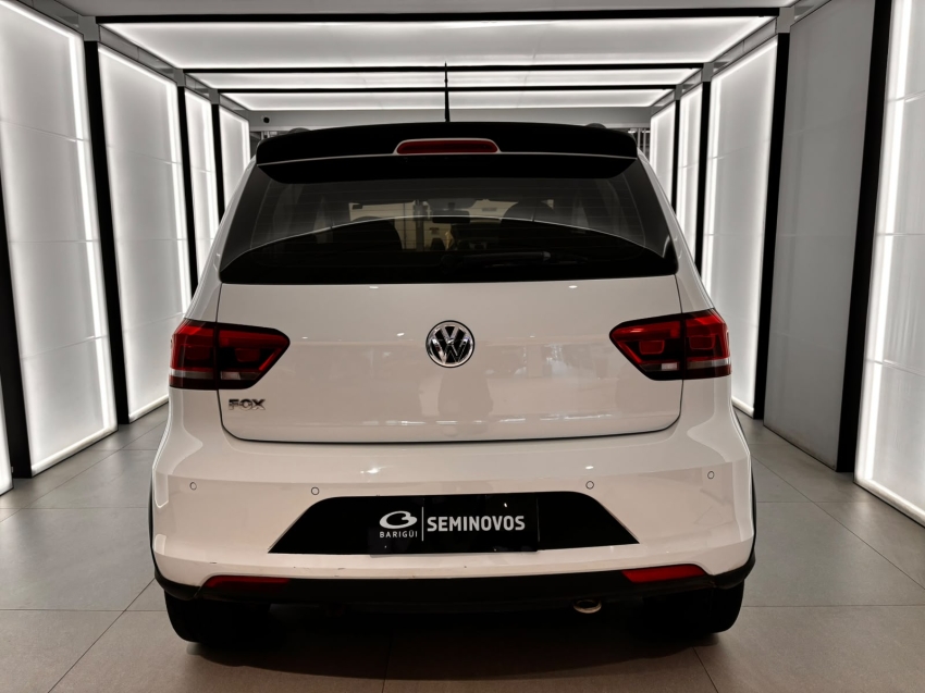 volkswagen fox 1.0 flex manual 201814