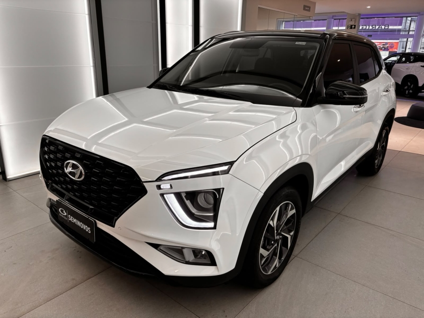 hyundai creta 1.0 flex 2022