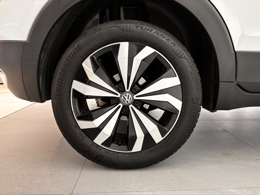 volkswagen t-cross 1.0 flex automatico 20216