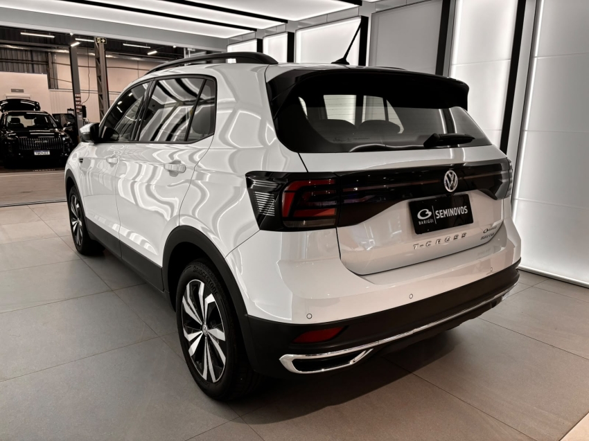volkswagen t-cross 1.0 flex automatico 20214