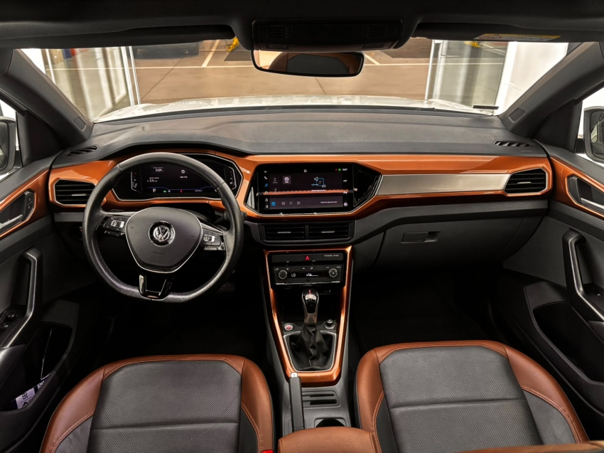 volkswagen t-cross 1.0 flex automatico 20213