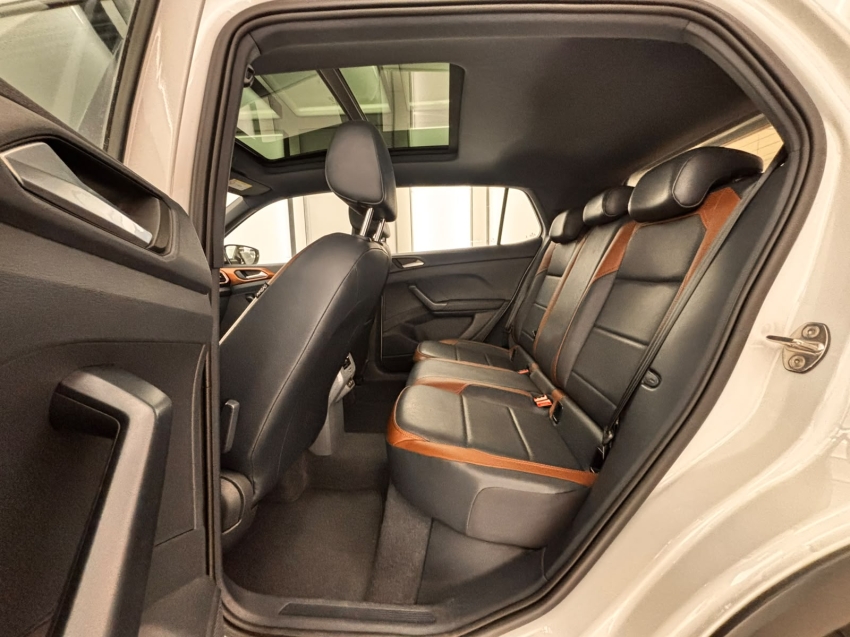 volkswagen t-cross 1.0 flex automatico 20218