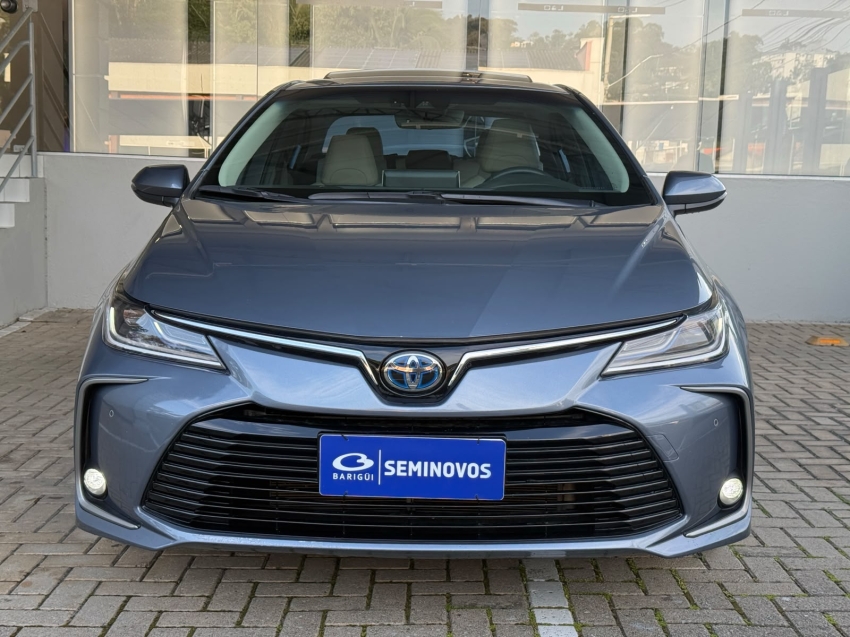 toyota corolla 1.8 vvt-i hybrid flex altis premium cvt hibrido 4p automatico 20221