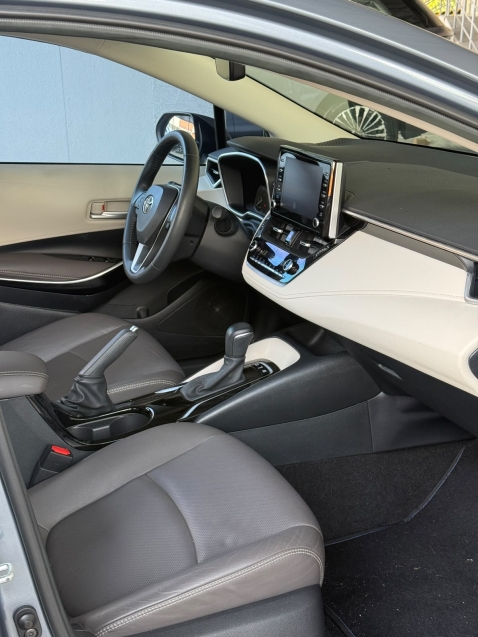 toyota corolla 1.8 vvt-i hybrid flex altis premium cvt hibrido 4p automatico 202215