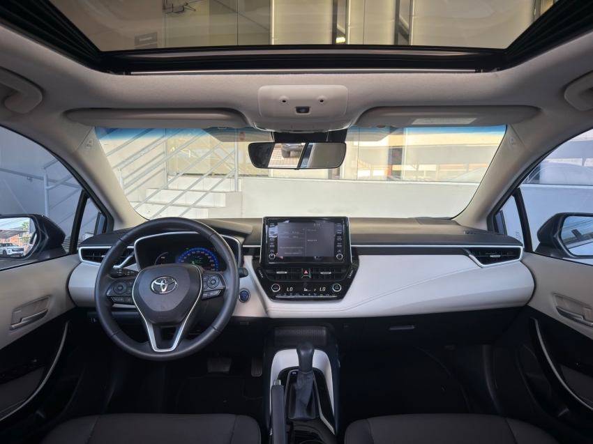 toyota corolla 1.8 vvt-i hybrid flex altis premium cvt hibrido 4p automatico 202213