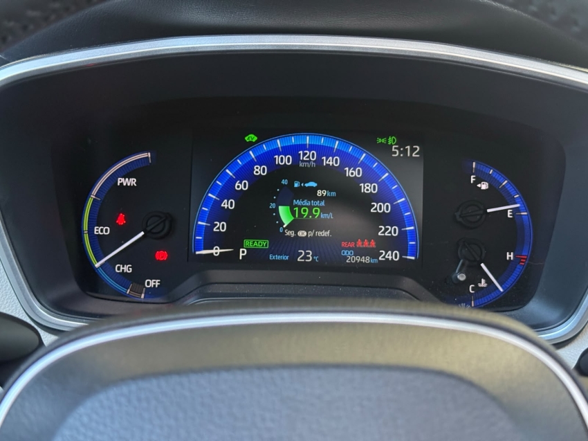toyota corolla 1.8 vvt-i hybrid flex altis premium cvt hibrido 4p automatico 20223